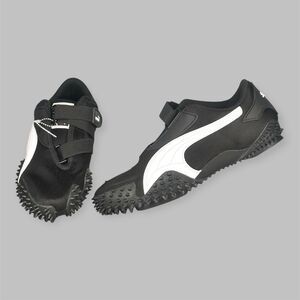 PUMA Mostro OG Prime Black White Men's Size 7 Shoes 403729-03